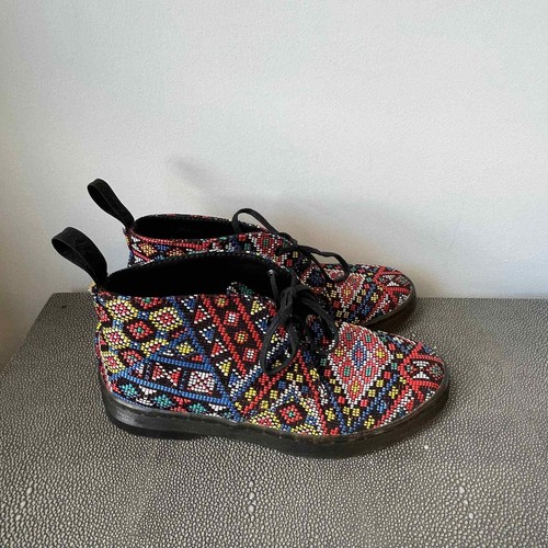 Dr Martens Daytona Vegan Desert Boots 