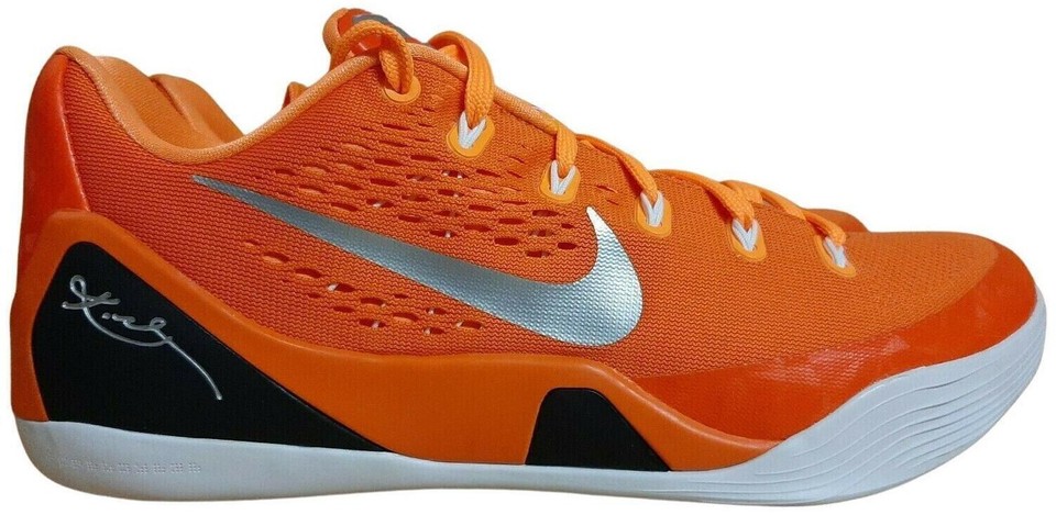 Nike Kobe 9 EM TB Orange Blaze for Sale | Authenticity Guaranteed