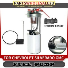 Rear Fuel Pump Assembly for Chevrolet Silverado GMC Sierra 1500 4.8L Fit 96" Bed
