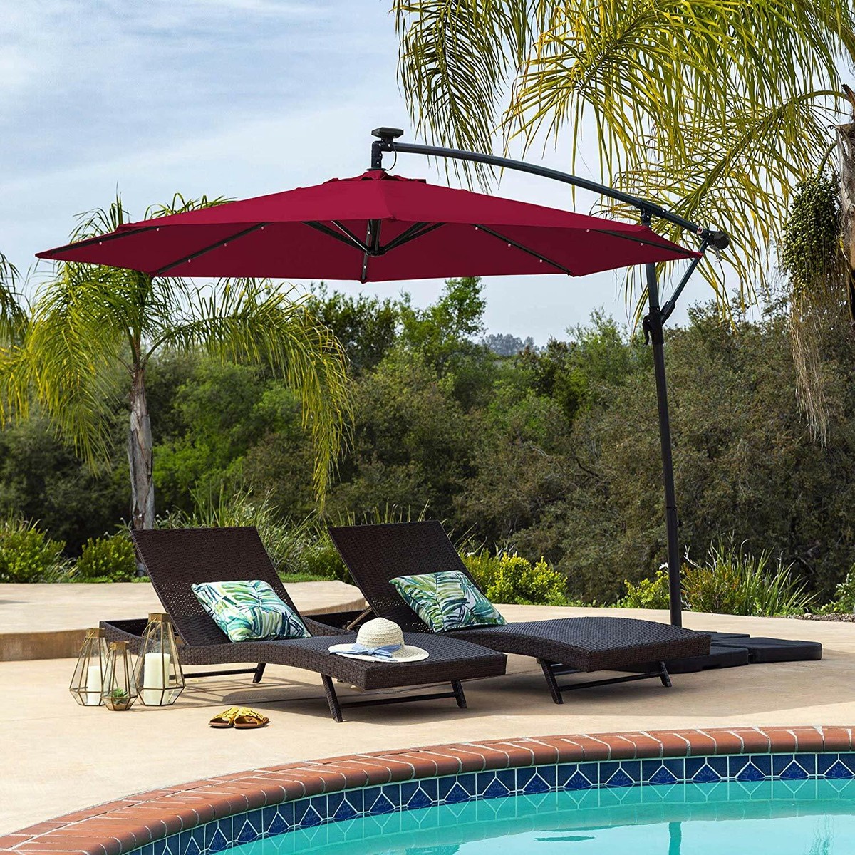 2024 Umbrella Grand Patio Deluxe 10 Ft Curvy Aluminum Offset Umbrella Oyezvary 10 Metal Offset Hanging Cantilever Patio Umbrella Outdoor Sun Shade With Easy Tilt Adjustment And Ribs In Red 28CSA11-4216 The Home Depot 2024 Umbrella Grand Patio Deluxe 10 Ft Curvy Aluminum Offset Umbrella Oyezvary 10 Metal Offset Hanging Cantilever Patio Umbrella Outdoor Sun Shade With Easy Tilt Adjustment And Ribs In Red 28CSA11-4216 The Home Depot