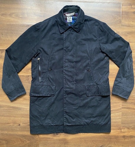 Paul Smith jeans Jacket Large Navy | eBay