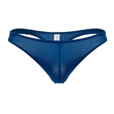 Underwear: Doreanse 1280-BLU Hang-loose Thongs