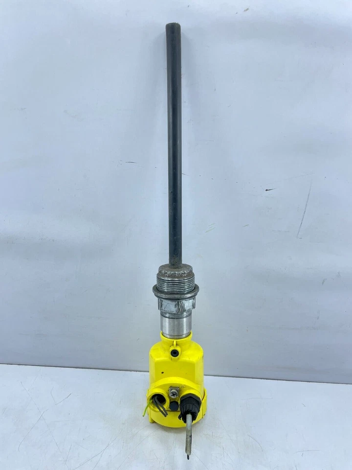 Vega cap 63 CP63,XXEGSRKMX Transmitter -40.+80*C -1.+64bar IP66/67 - Image 4 of 4