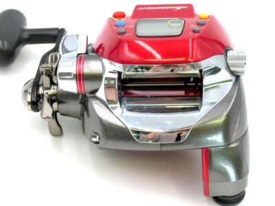 OH済み ダイワ シーボーグ Z500MM 【公式通販】