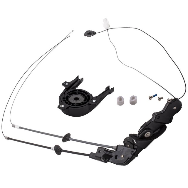 Rear Power Sliding Door Cable Kit Motor Left LH for Toyota Sienna 2005-2009 for sale online | eBay