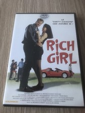 FILM RICH GIRL MICHAEL LONDON STYLE DIRTY DANCING PRETTY WOMAN DVD FRANÇAIS RARE