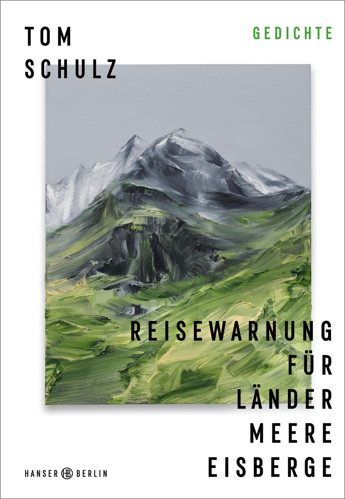 Thumbnail - Reisewarnung Für Länder Meere Eisberge | Schulz, Tom