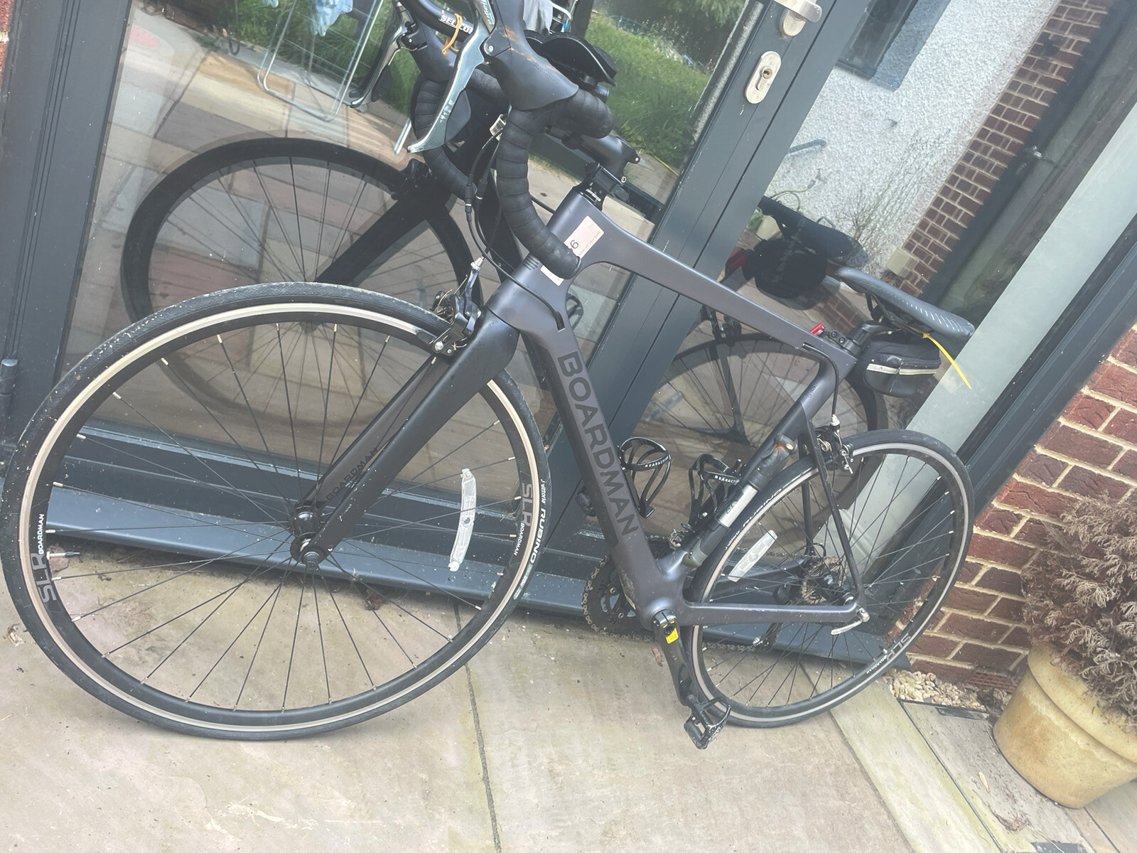 carbon road bike ebay