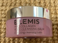 ELEMIS PRO-COLLAGEN ROSE CLEANSING BALM 50G