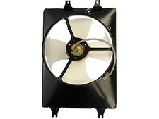 Dorman Products 620-262 A/C Condenser and Evaporator A/C Condenser Fan Assembly