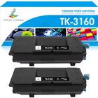 2x Toner Kompatibel with Kyocera TK-3160 M3645DN P3045DN P3050DN P3055DN XXL