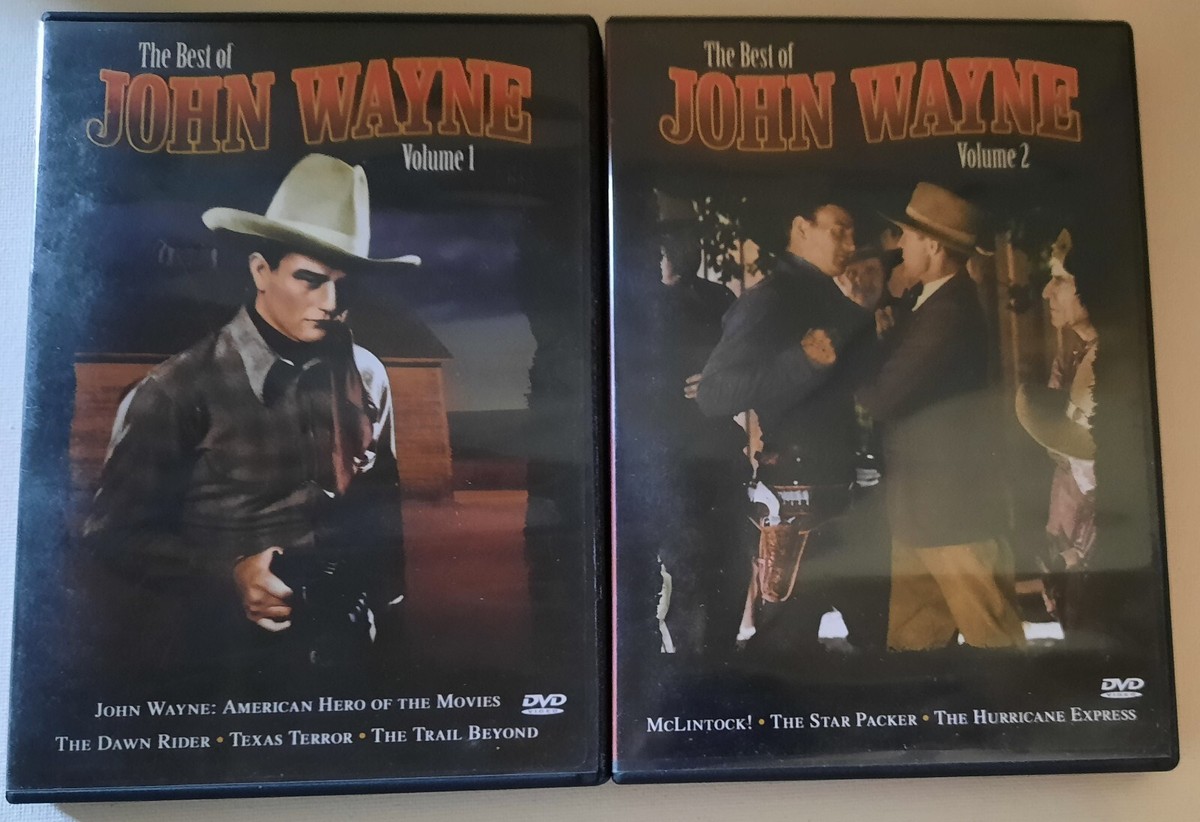 新品　ジョン・ウェイン・ウェスタン　Vol.2 JOHN WAYNE 2 新品 ジョン・ウェイン・ウェスタン Vol.2 JOHN WAYNE 2（2025年