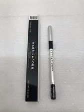 Marc Jacobs Highliner 42 BLACQUER Gel Eye Crayon Full Size Black Eyeliner NEW