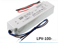 1pc New MEAN WELL LPV-100-5 LPV-100-12 LPV-100-24 LPV-100-36 LPV-100-48