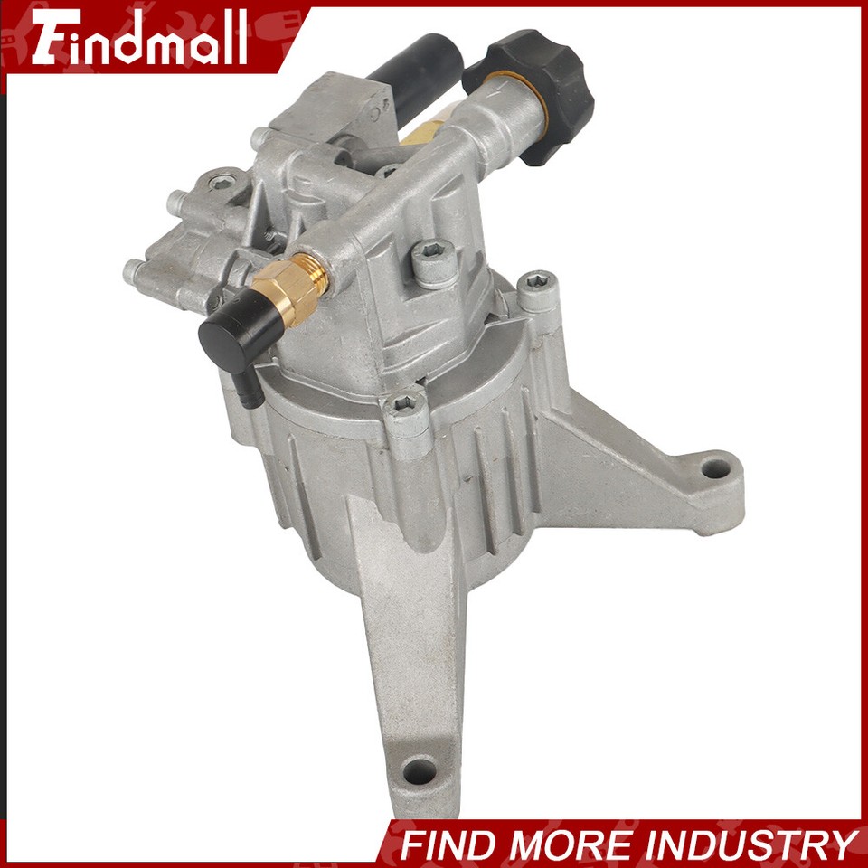 LABLT 2.4 GPM Pressure Washer Pump – 2700 PSI, 7/8" Shaft, Universal Fit