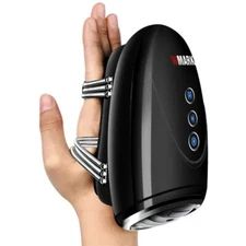 Professional Barber Cordless Handheld Massager Vibrating Massage Therapy VibeFX