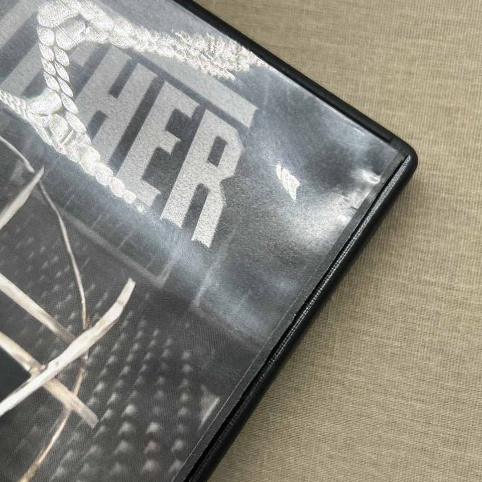 Catcher (DVD 1998) Baseball Slasher Horror David Heavener Monique Parent Estevez - Image 4 of 4