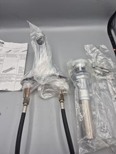 Kohler Coralais Centerset Bathroom Faucet with Drain 15182-F-G Brushed Chrome