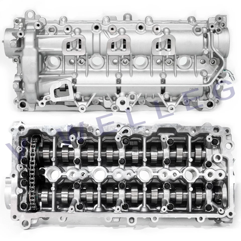 KIT ALBERO A CAMME 1638159880 Gruppo PER PEUGEOT OPELVAUXHALL VIVARO 1.5BLUEHDI DV5R - Immagine 2 di 4