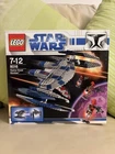 LEGO Star Wars 8016 Hyena Droid Bomber 2009 THE CLONE WARS MISB New & Sealed