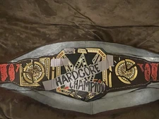 Travis Scott  Cactus Jack X WWE Hardcore Championship 35/713