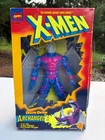 VTG 1995 Marvel Comics ARCHANGEL II Action Figure 10in X-Men Deluxe Edition NRFB