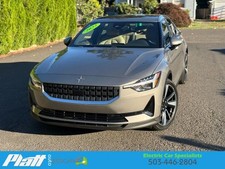 2022 Polestar Long Range Dual Motor Hatchback 4D