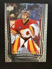 25-26 UD Series 1 Hockey Encore E-69 Dustin Wolf