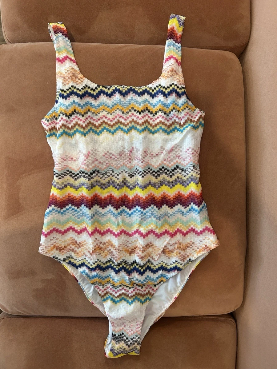 Missoni Women's One-Piece Swimwear Just Listed 2026
