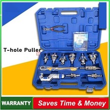 ☑️ HVAC Tools Tee-Extractor Sets for Refrigeration System 10mm~32mm NEW