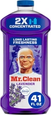 Mr. Clean All Purpose Cleaner, Lavender 41oz Multi-Surface Dilutable