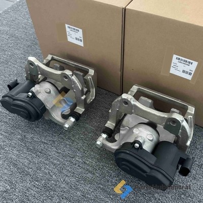 A Pair Rear Brake Caliper Fits Land Rover Vehicle Range Rover LR036568 LR036567