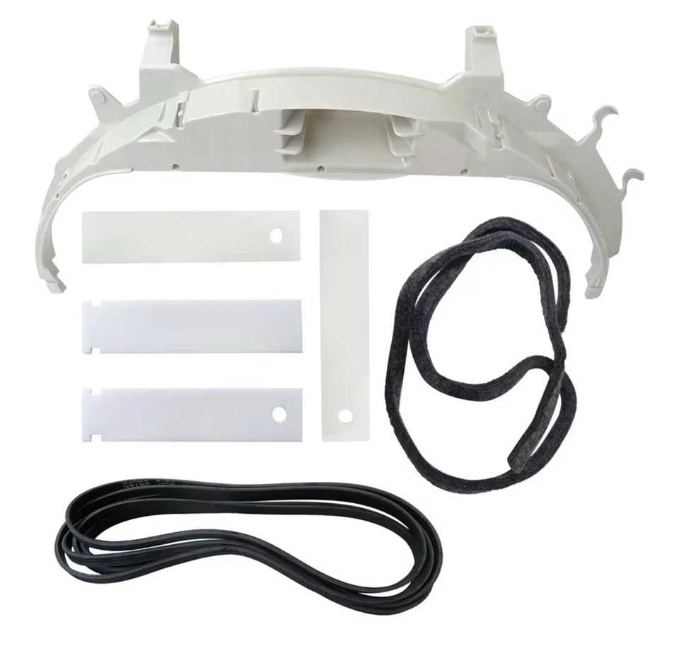 Kit de reparación de cojinete delantero secador de carga superior Genuino OEM General Electric WE49X20697 Foto 4 de 4