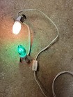 Vintage Lizard Gecko Table Or Wall Hanging Lamp/ Nightlight  — photo 8