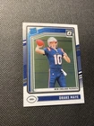 2024 Panini Donruss Optic - Rated Rookie Drake Maye #229 (RC)