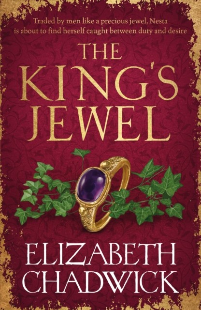 The King's Jewel by Elizabeth Chadwick (Hardback Book)