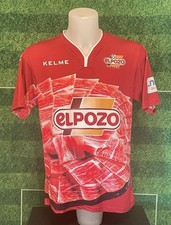Maglia EL POZO MURCIA Futsal Calcio a 5 shirt Kelme 2016 2017