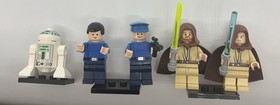 LEGO Star Wars: Republic Cruiser (7665) 100% Complete W Box and Instructions