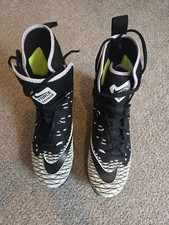 Nike Mens Force Savage Elite TD High Football...