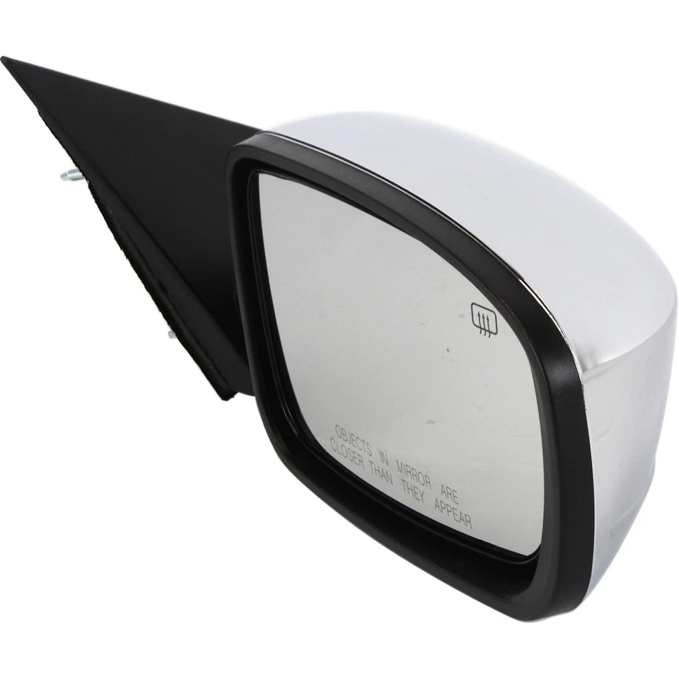 Espejo retrovisor eléctrico térmico manual plegable derecho para Chrysler 200 2011-2014 sedán Foto 2 de 4