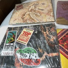 Highlights Top Secret Adventures Sets 90s Lot Of 4