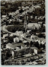 39221358 - 2990 Papenburg Fliegeraufnahme St. Antonius Kirche und