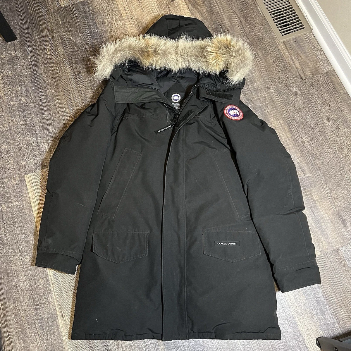 Jacket Canada Goose Langford Parka Coats, Jackets & Vests for Men 