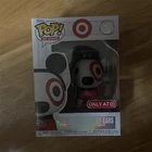 Funko Bullseye Target Exclusive Ad Icons Pop! Vinyl Figure Advertising Theme
