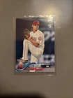 Shohei Ohtani 5 Card Rookie Lot 2018 Topps!