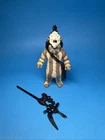 Vintage Star Wars ROTJ 1983 LOGRAY EWOK Medicine Man Figure 100% Complete