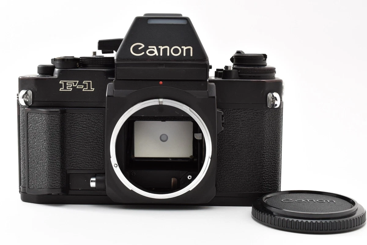 25+ Canon New F-1 Manual SLR Film Cameras for sale | Updated Oct 2026