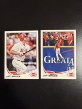 Jay Bruce Cards, Rookie Cards and Autographed Memorabilia Guide 16