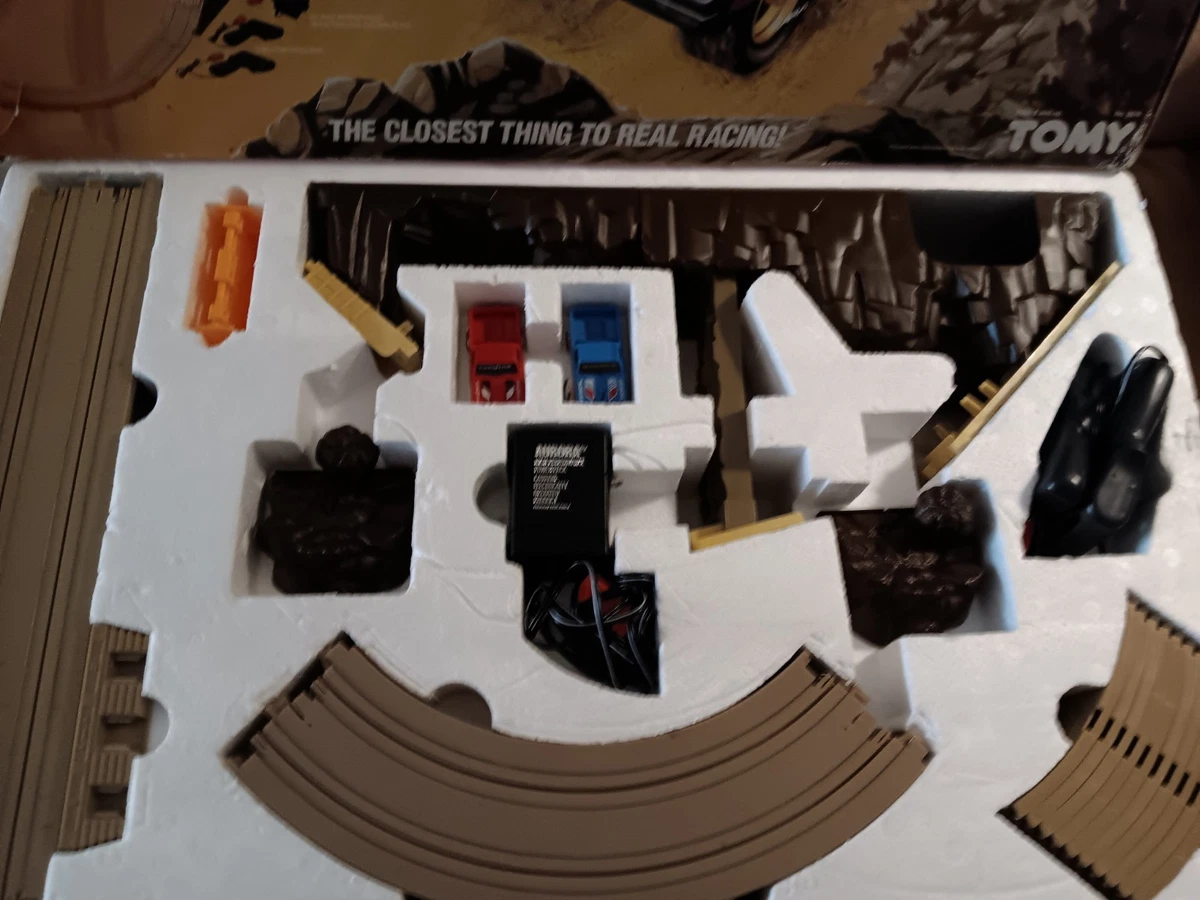 TOMY Collectors & Hobbyists Slot Cars Sets for sale | eBay