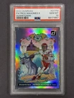 2022 Panini Donruss - Downtown! Patrick Mahomes II #DT-PM PSA 10